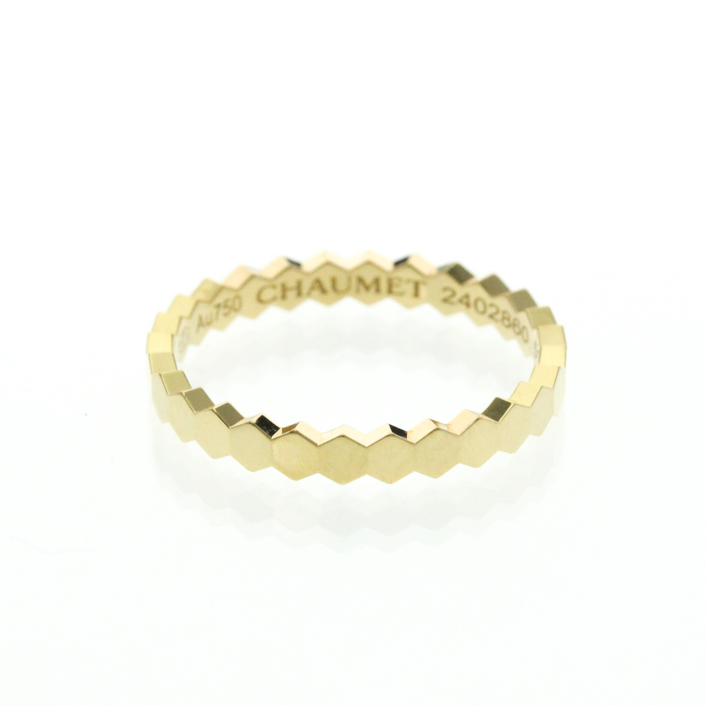 CHAUMET 18k Gold Love Ring